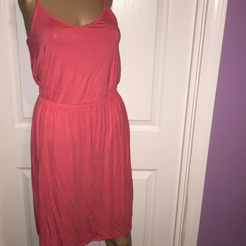 Nwt old navy pink dress